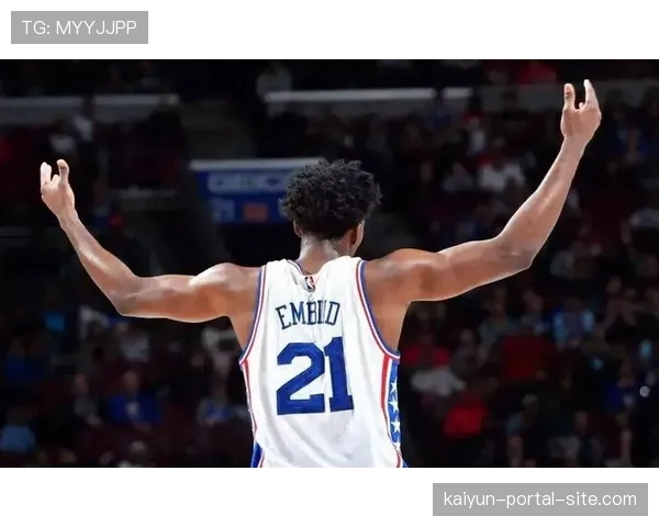 传统内线技术面临转型 恩比德三分技能包展示中锋进化