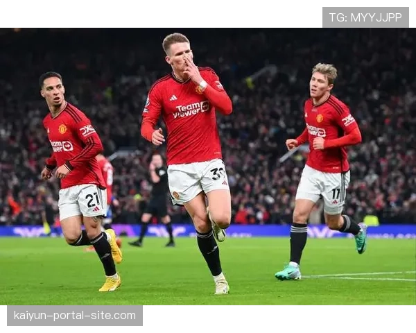 库尼亚被评曼联本赛季进步最快球员 前场对抗强硬速度出众